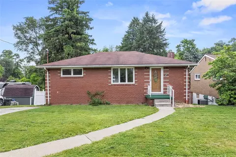1654 Durbin St, Pittsburgh, PA 15205