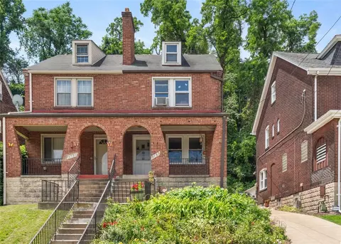 3753 Beechwood Blvd, Pittsburgh, PA 15217