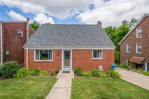 2734 Louisiana Ave, Pittsburgh, PA 15216