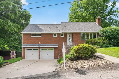 100 Joan Dr, Pittsburgh, PA 15209