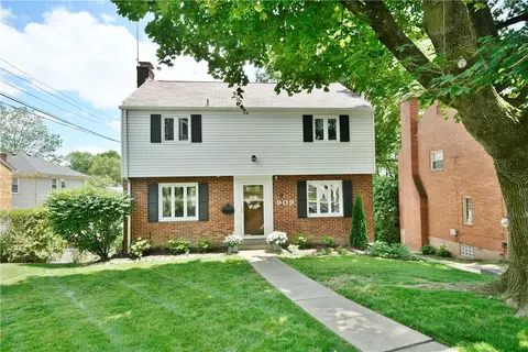909 Summer Pl, Pittsburgh, PA 15243