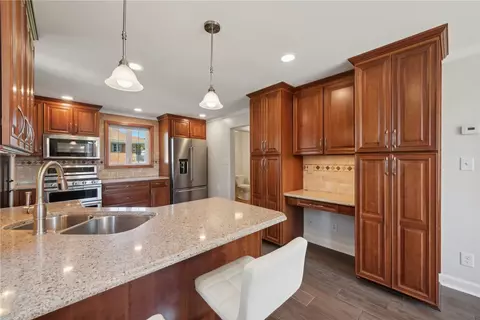 Kitchen - 804 Willow St, Irwin, PA 15642 photo 2 of 3