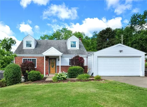 1339 High Rd, Clairton, PA 15025