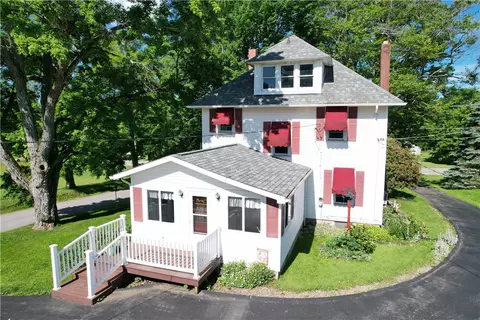 4503 Us Hwy 322, Jamestown, PA 16134