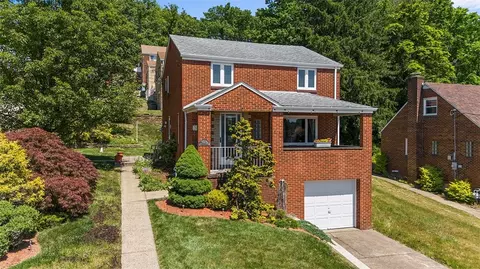 2201 Lucina Ave, Pittsburgh, PA 15210