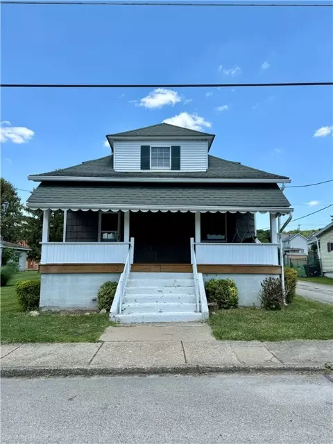411 Vine St, Connellsville, PA 15425
