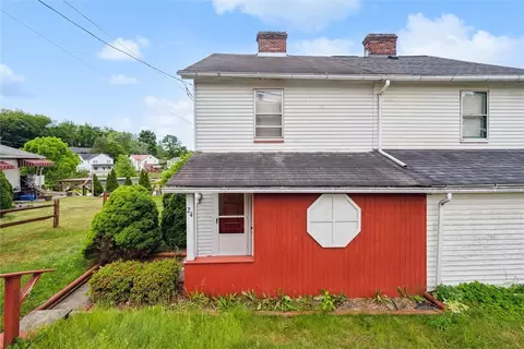 Exterior - 24 Maple St, Muse, PA 15350 photo 7 of 7