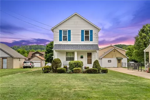 1731 Tyler St, Aliquippa, PA 15001