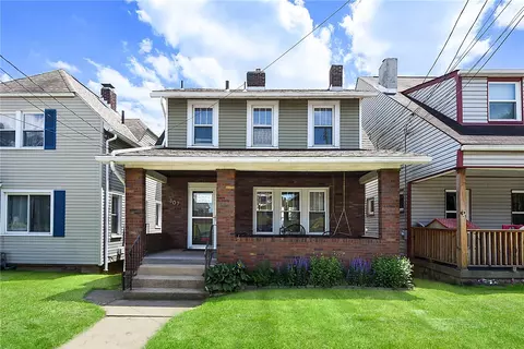 307 Ridgewood Ave, Pittsburgh, PA 15229