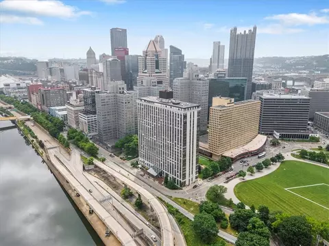 320 Fort Duquesne Blvd #19O, Pittsburgh, PA 15222