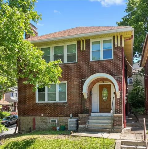 2301-2303 Tilbury Ave, Pittsburgh, PA 15217