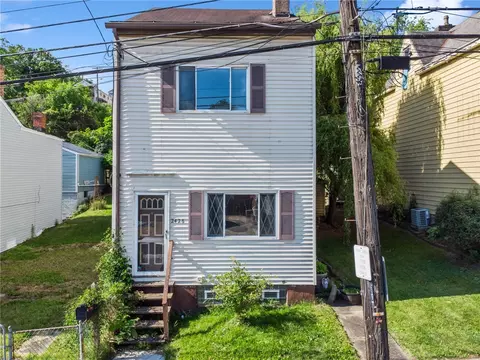 2428 Salisbury St, Pittsburgh, PA 15210
