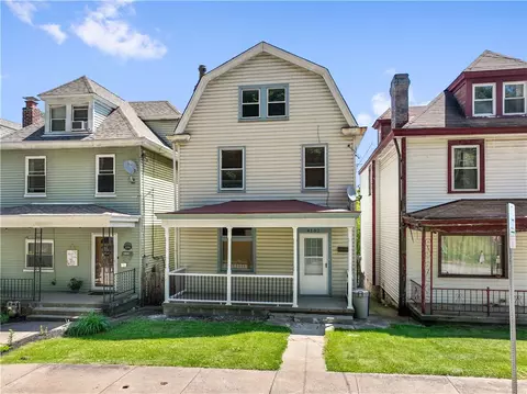 4102 Grizella St, Pittsburgh, PA 15214