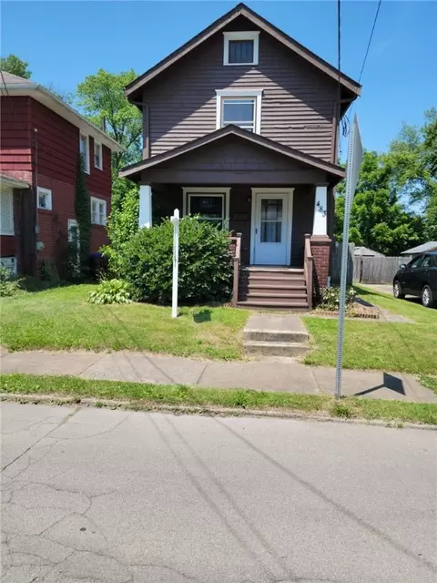 483 Ormond Ave, Sharon, PA 16146