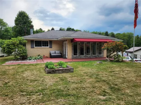 295 Hazelkirk Rd, Monongahela, PA 15063