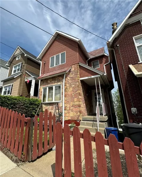 1108 E Warrington Ave, Pittsburgh, PA 15210