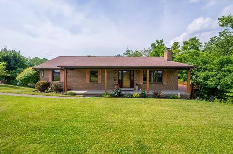 601 6th Ave, Bridgeville, PA 15017