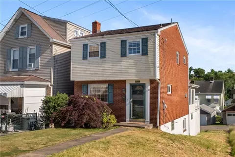 1144 Elwell St, Pittsburgh, PA 15207