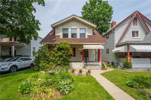 628 Elm St, Bridgeville, PA 15017