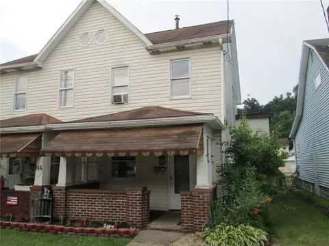 526 4th Ave, Ford City, PA 16226