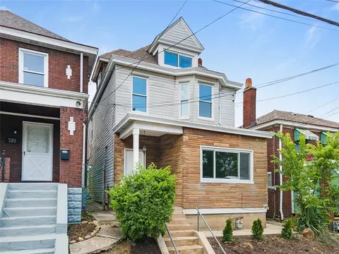 785 Melbourne St, Pittsburgh, PA 15217