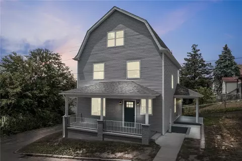 350 12th St, Conway, PA 15027