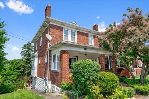 112 Martsolf Ave, Pittsburgh, PA 15229