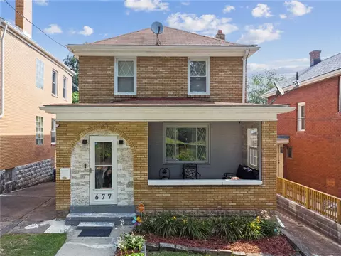 677 Margaret St, Pittsburgh, PA 15210