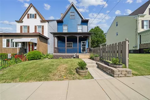 2503 Shields St, Mckeesport, PA 15132
