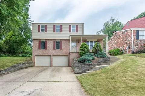 1630 Annette Ave, South Park, PA 15129