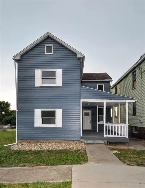 405 Painter St, Everson, PA 15631