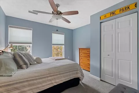 Bedroom - 81504 Lost Valley Dr, Mars, PA 16046 photo 4 of 4
