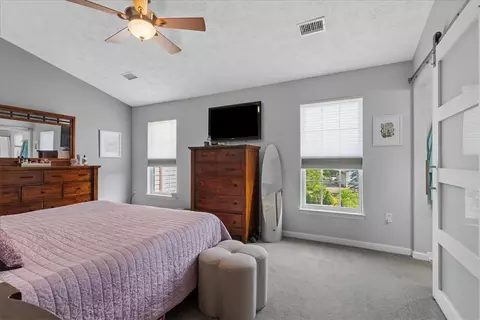 Bedroom - 81504 Lost Valley Dr, Mars, PA 16046 photo 2 of 4