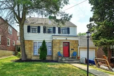 138 W Stanton Ct, Pittsburgh, PA 15201