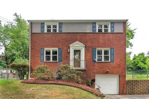367 Barclay Ave, Pittsburgh, PA 15221