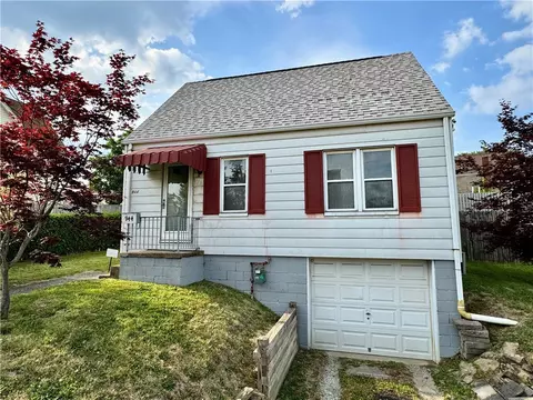 944 5th Ave, East Mc Keesport, PA 15035