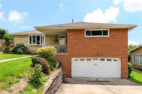 64 Carol Dr, Carnegie, PA 15106