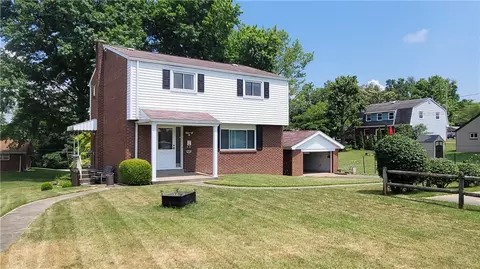 721 High St, Mckeesport, PA 15132
