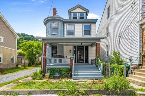 811 North Ave, Millvale, PA 15209
