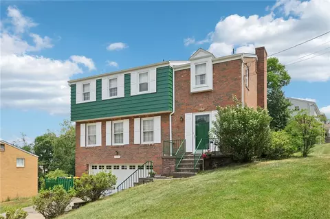 7025 Kevin Dr, Bethel Park, PA 15102