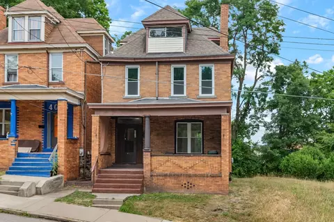 4016 Vinceton St, Pittsburgh, PA 15214