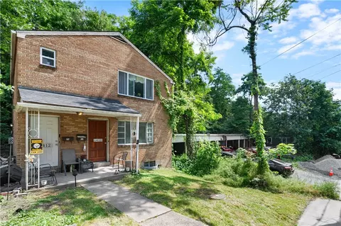 1410-1412 Franklin Ave, Pittsburgh, PA 15221