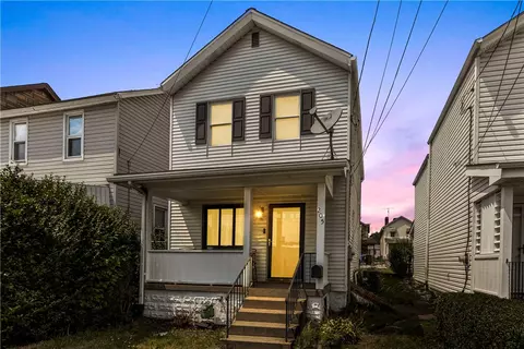 205 Mansfield Ave, Carnegie, PA 15106