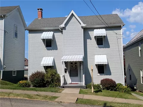 124 Walnut Ave, Scottdale, PA 15683
