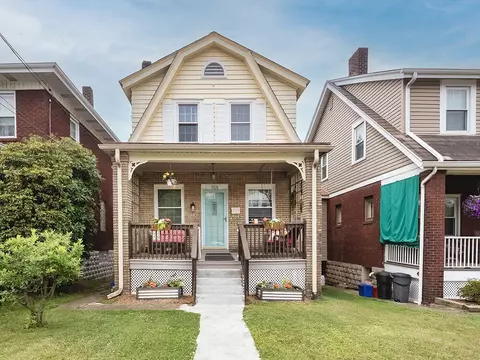 705 Means Ave, Pittsburgh, PA 15202