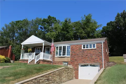 5682 Janet Dr, Bethel Park, PA 15102