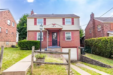 364 Library Pl, Oakmont, PA 15139