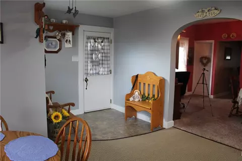 Entry Way - 316 Beech St, Vandergrift, PA 15690 photo 1 of 1