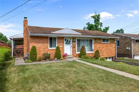 870 Tropical Ave, Pittsburgh, PA 15216