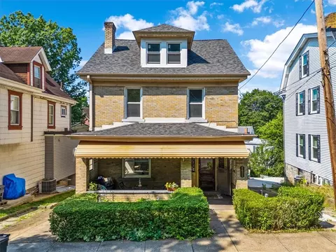 4411 Lucerne Ave, Pittsburgh, PA 15214